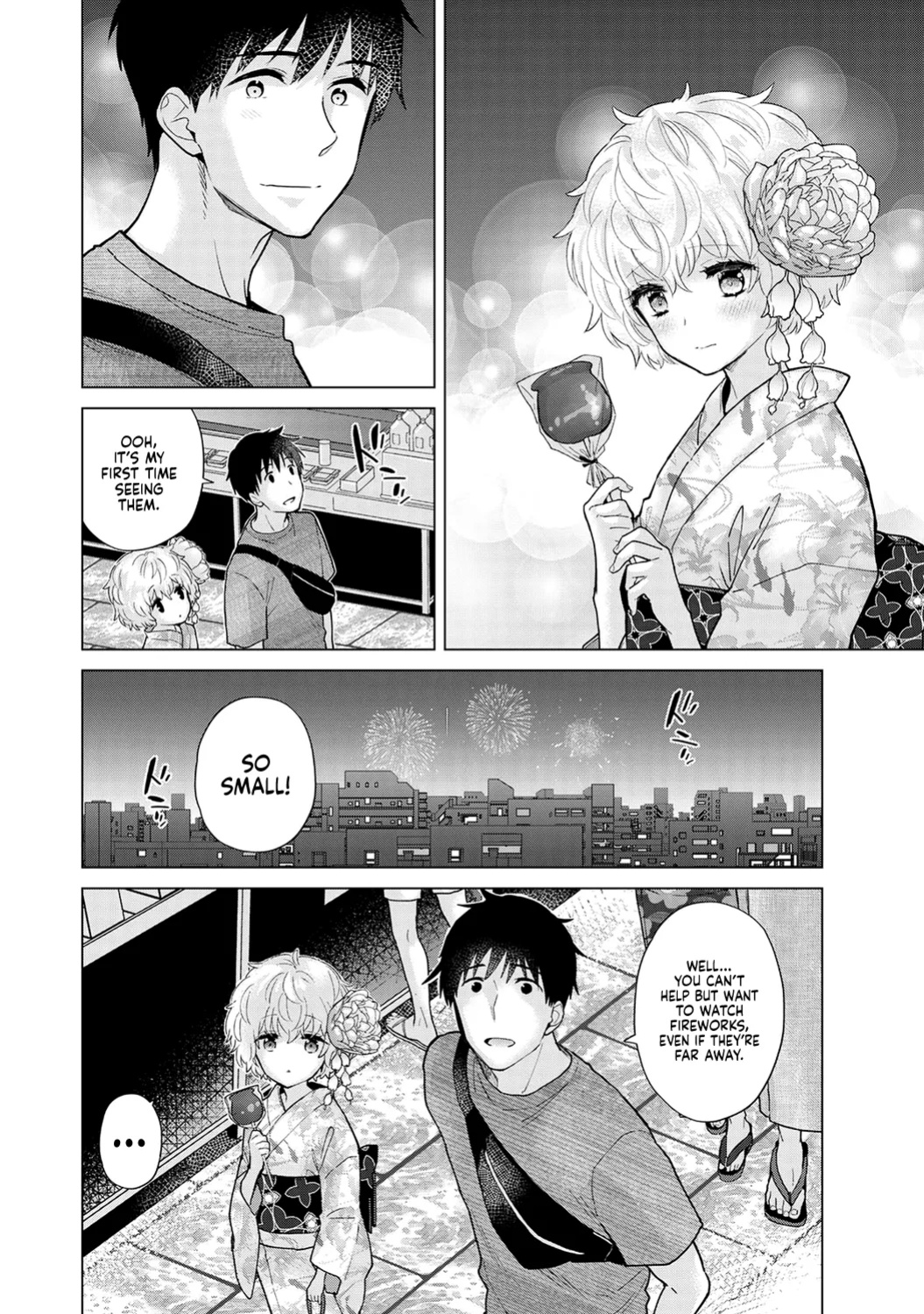[Shiina] Noraneko Shoujo to no Kurashikata Ch. 33+34 | How to Live with a Stray Cat Girl Ch. 33+34 [1 2 Translations]