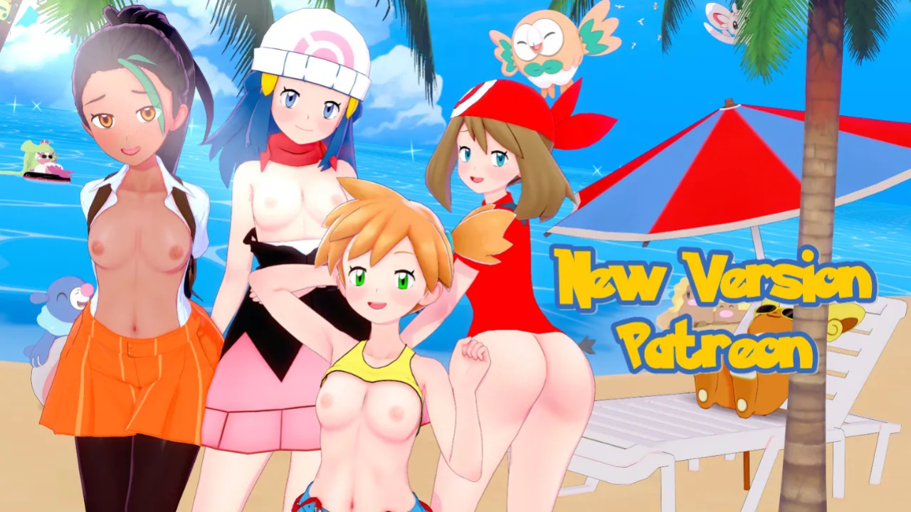 [Ebon Blite] PokeSluts [Part 1/2]