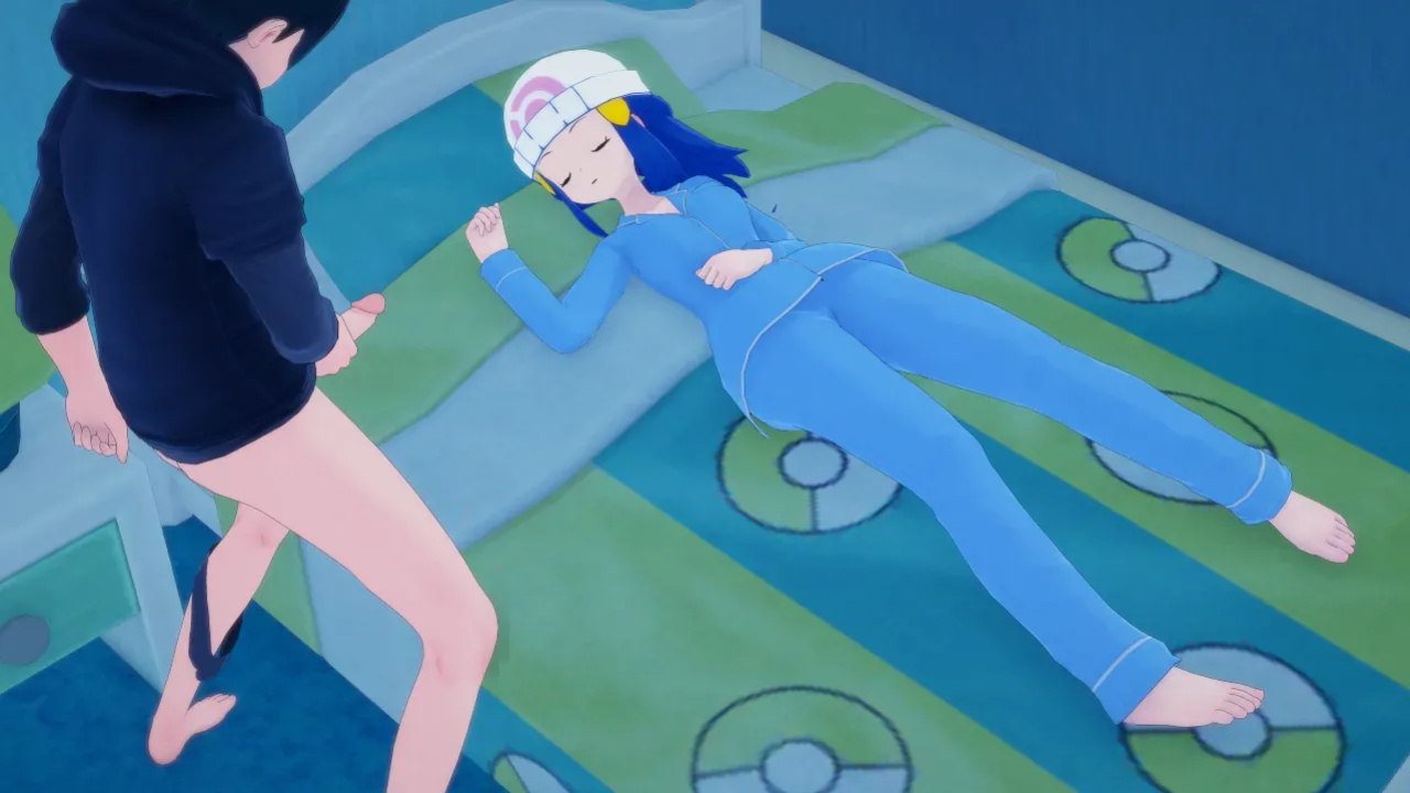 [Ebon Blite] PokeSluts [Part 1/2]