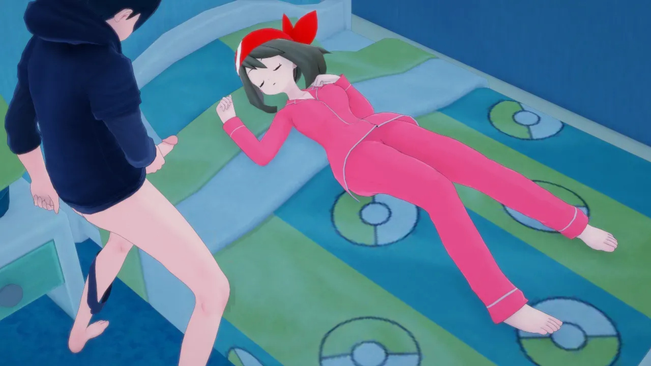 [Ebon Blite] PokeSluts [Part 1/2]