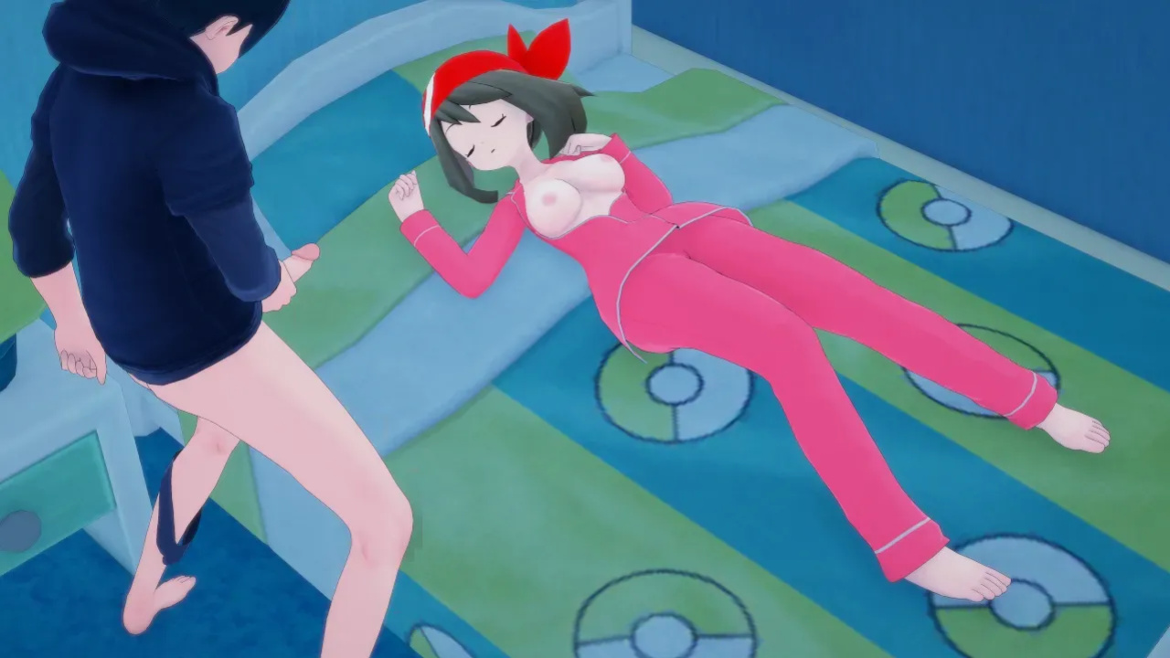 [Ebon Blite] PokeSluts [Part 1/2]