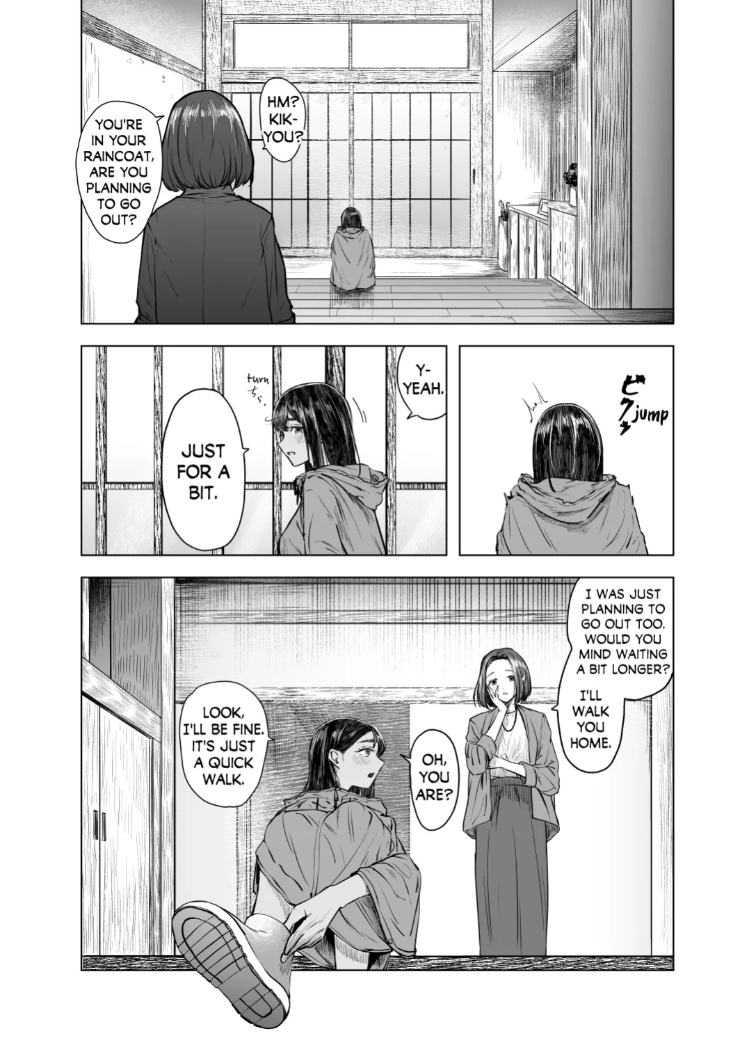 [Sayuumigi] Natsu no Somarikata 6 | Tinted by Summer 6 [skibidibenki]