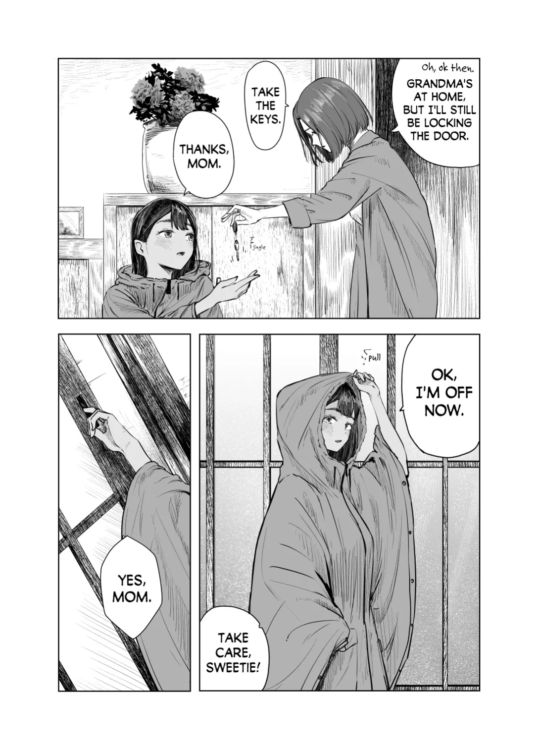 [Sayuumigi] Natsu no Somarikata 6 | Tinted by Summer 6 [skibidibenki]