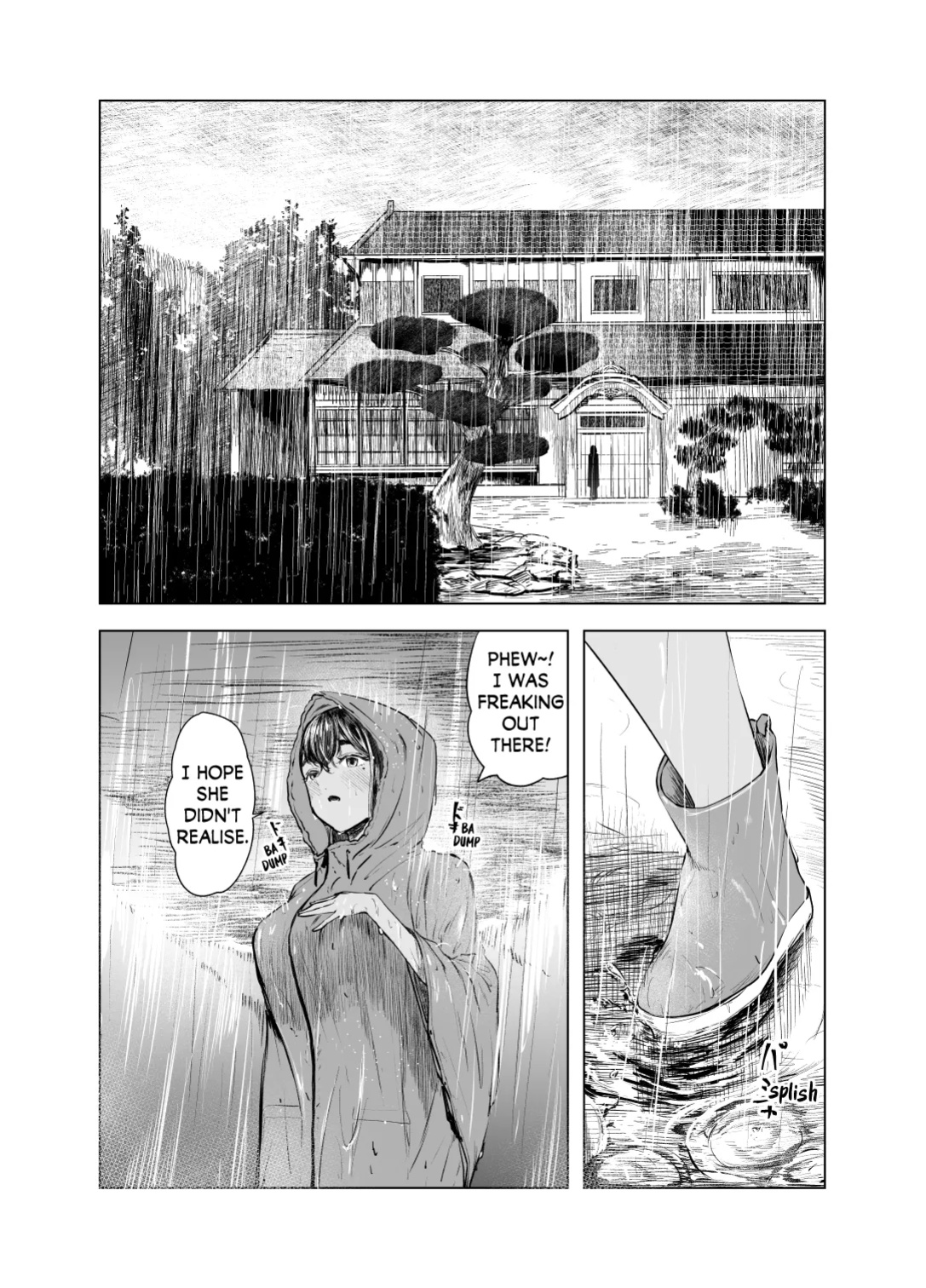 [Sayuumigi] Natsu no Somarikata 6 | Tinted by Summer 6 [skibidibenki]