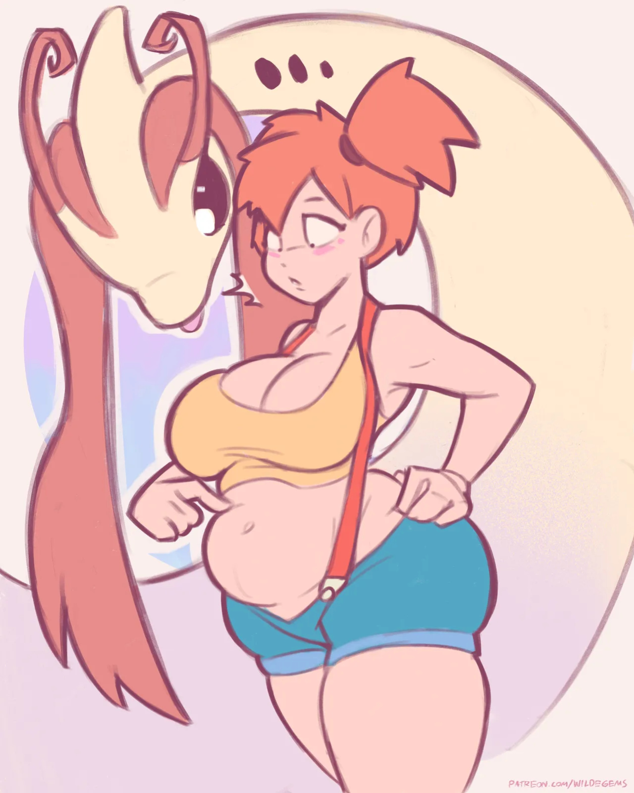 [WildeGems] Misty Pregnancy