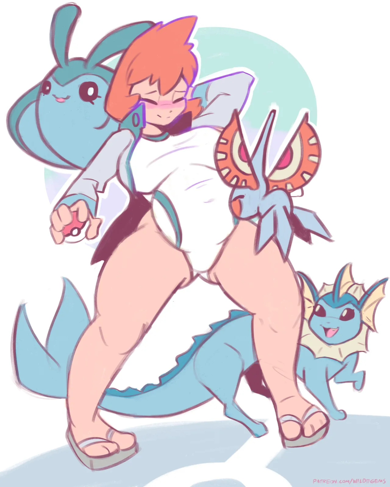 [WildeGems] Misty Pregnancy