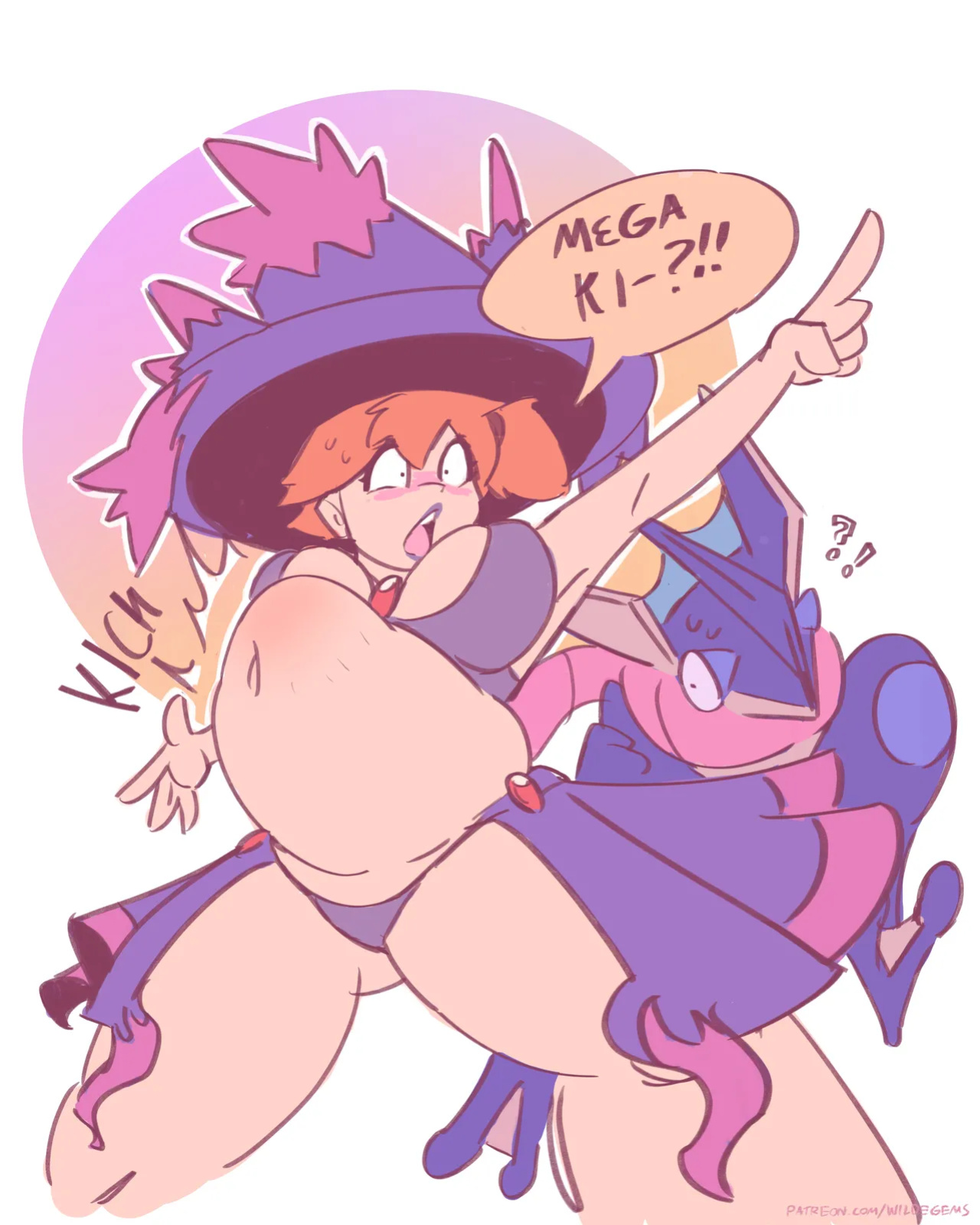 [WildeGems] Misty Pregnancy