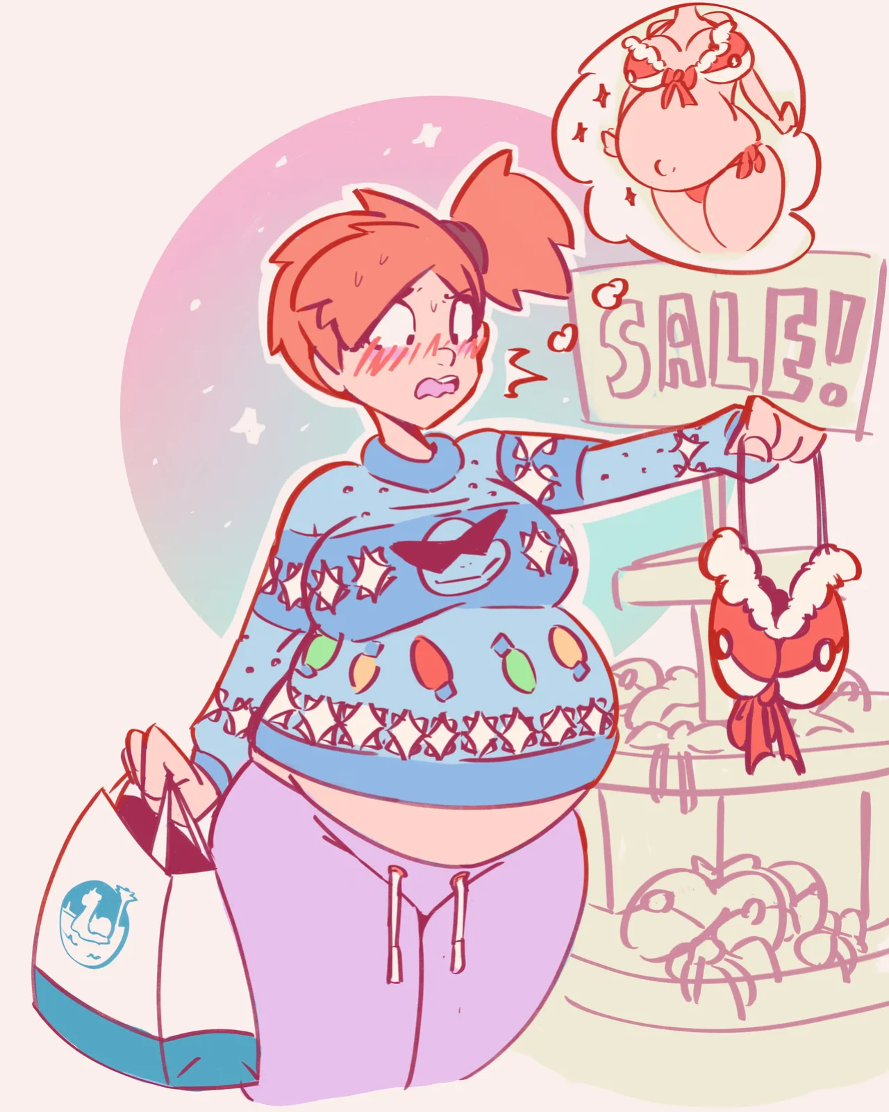 [WildeGems] Misty Pregnancy