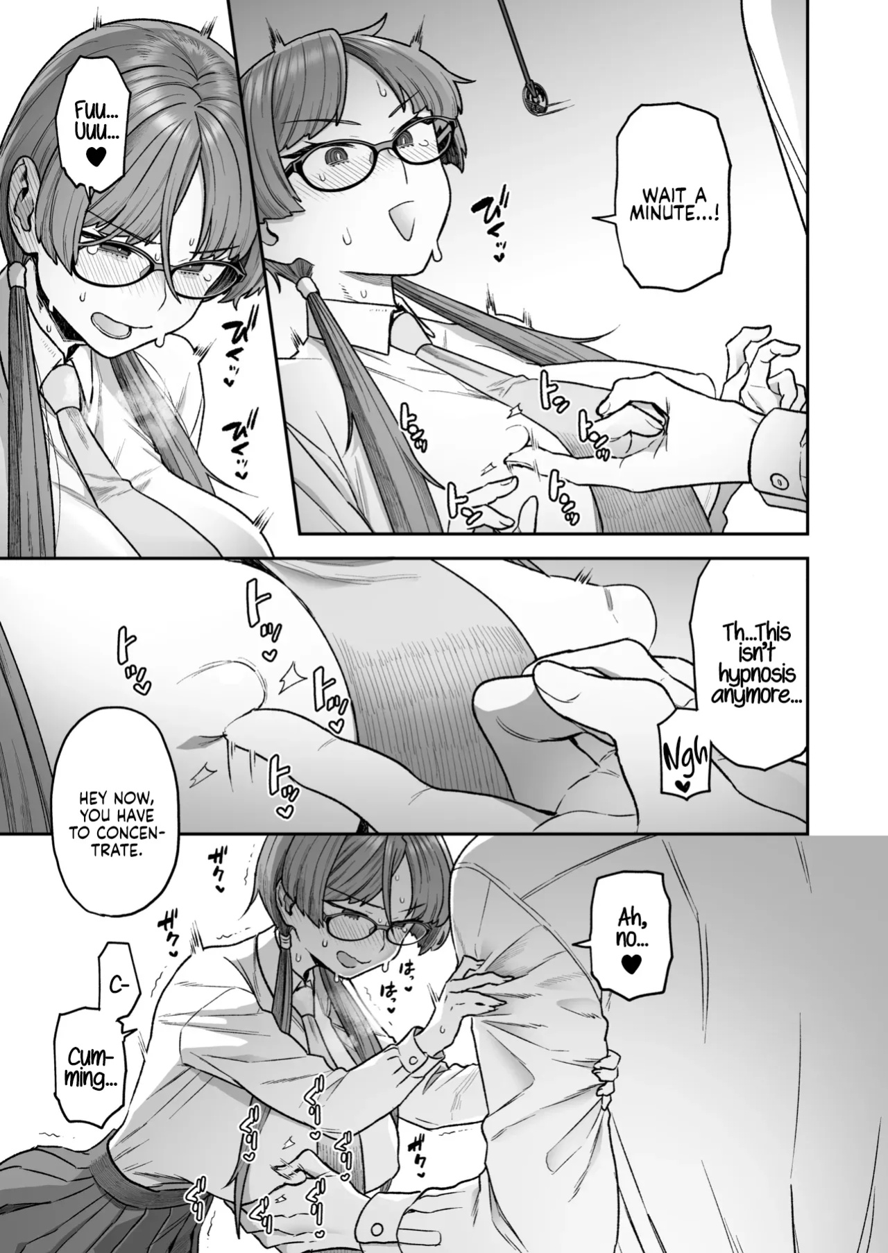 [Sayonara Hornet (Yoshiragi)] Iinchou to Mitsuda-kun no Ouchi de Bunny - Otonashi Kotoha and Mitsuda Makoto Vol.4 | The Bunny Class President at Mitsuda-kun's House - Otonashi Kotoha and Mitsuda Makoto Vol.4 [rez_a]