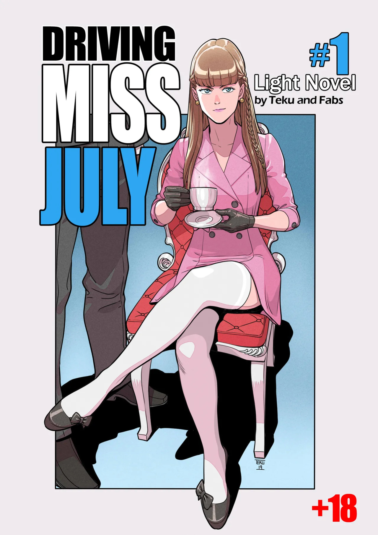 [Teku] Driving Miss July [complete]