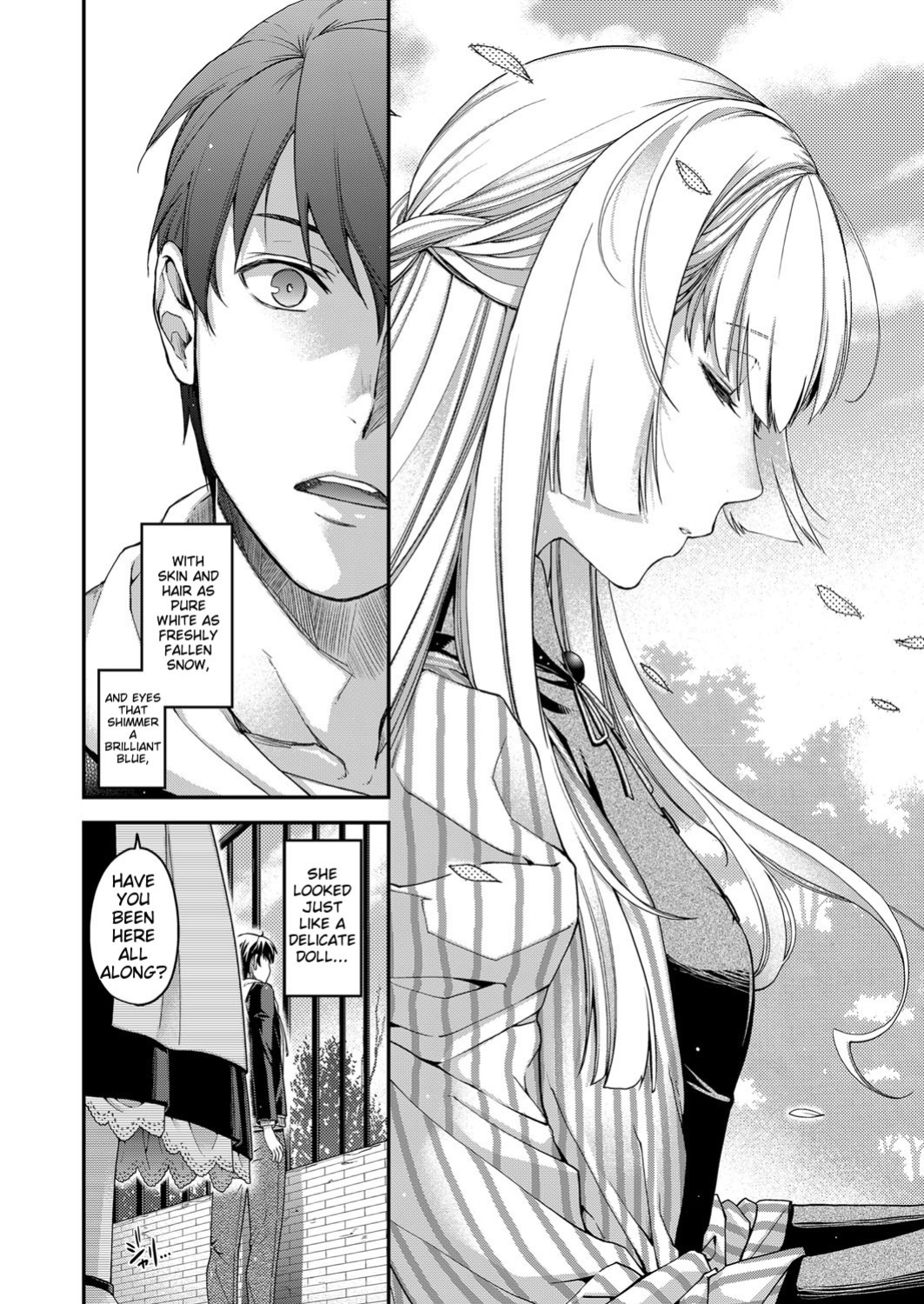 [Hiyoshi Hana] Amadeus (COMIC ExE 06)