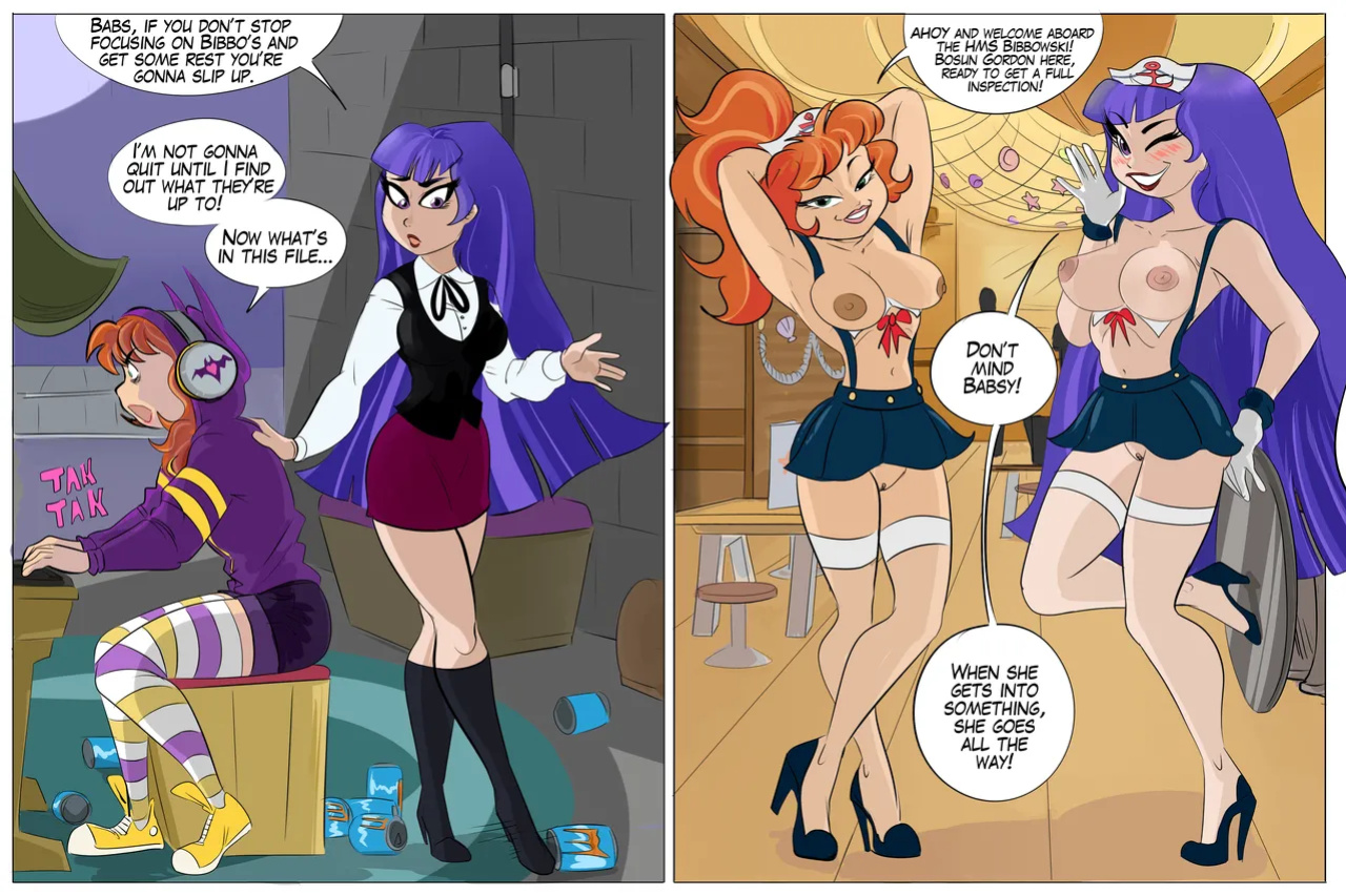 [Vlado] Bibbo's Baddies (DC Superhero Girls)