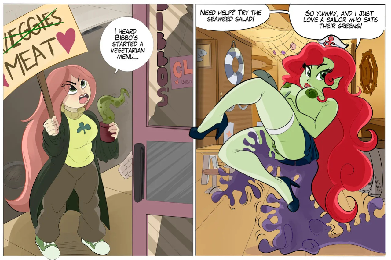 [Vlado] Bibbo's Baddies (DC Superhero Girls)