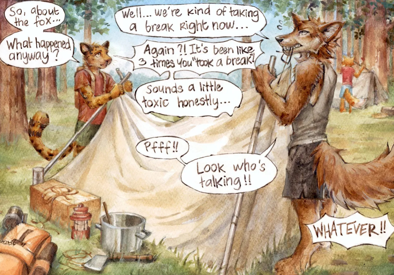 [Akatan] About That Summer