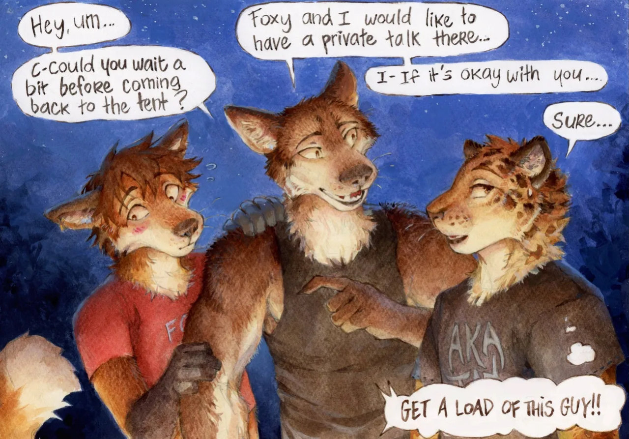 [Akatan] About That Summer