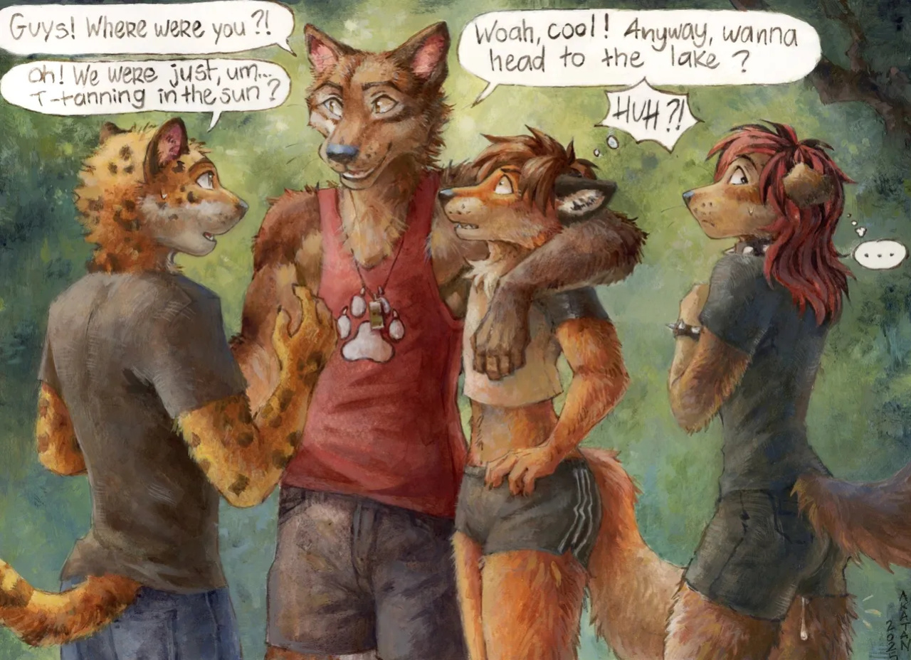 [Akatan] About That Summer