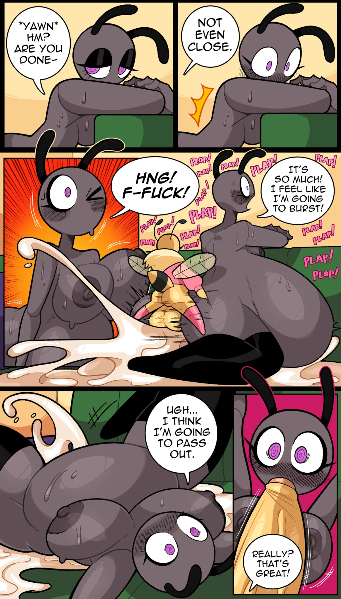 [Idolomantises] Movie Night