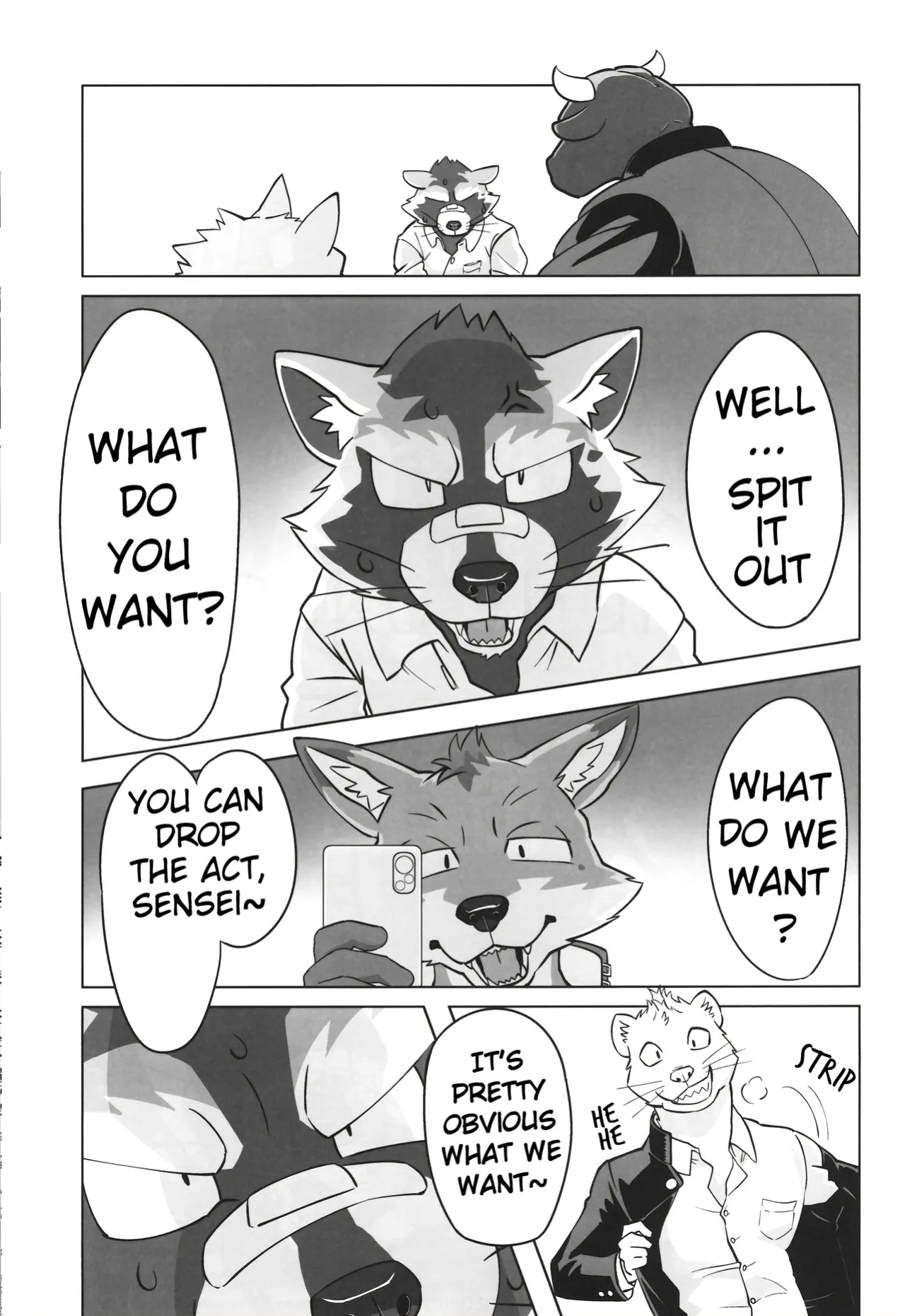 (Kemoket 11) (Nikunabe)] Complex Size