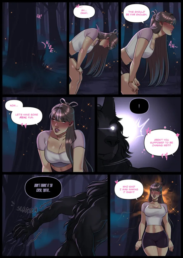[Caez] Chase [English