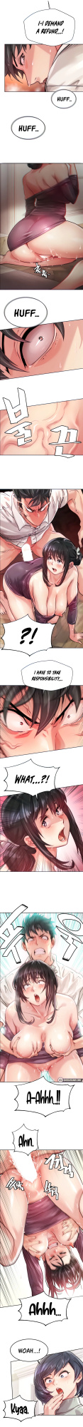 [ButcherBOY] Chicken Club (1-40) [Omega Scans]
