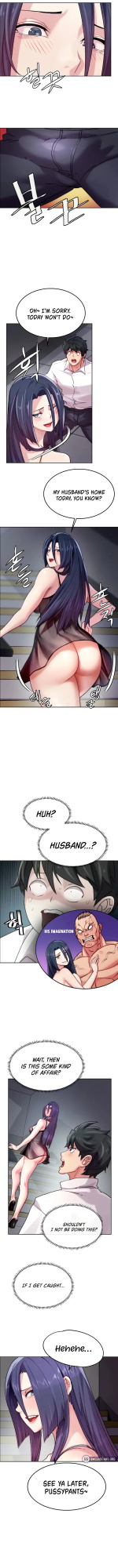 [ButcherBOY] Chicken Club (1-40) [Omega Scans]