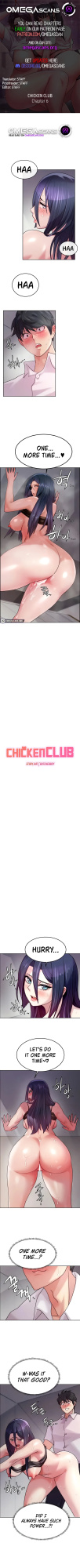[ButcherBOY] Chicken Club (1-40) [Omega Scans]