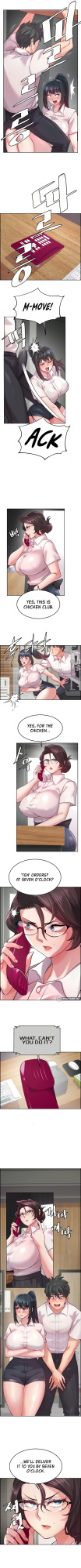 [ButcherBOY] Chicken Club (1-40) [Omega Scans]