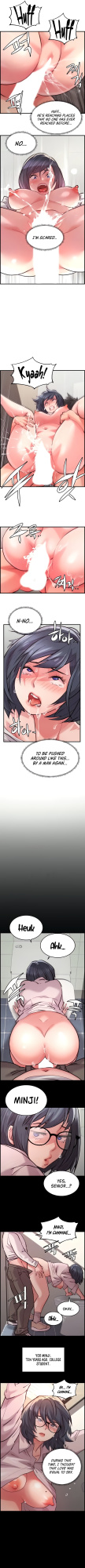 [ButcherBOY] Chicken Club (1-40) [Omega Scans]
