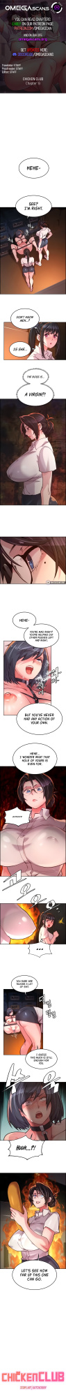 [ButcherBOY] Chicken Club (1-40) [Omega Scans]