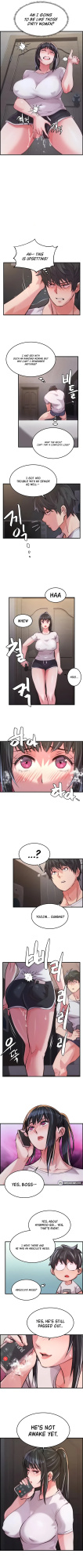 [ButcherBOY] Chicken Club (1-40) [Omega Scans]