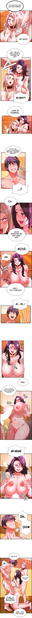 [ButcherBOY] Chicken Club (1-40) [Omega Scans]