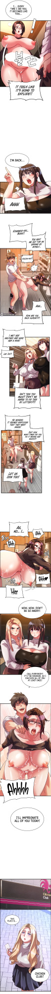 [ButcherBOY] Chicken Club (1-40) [Omega Scans]