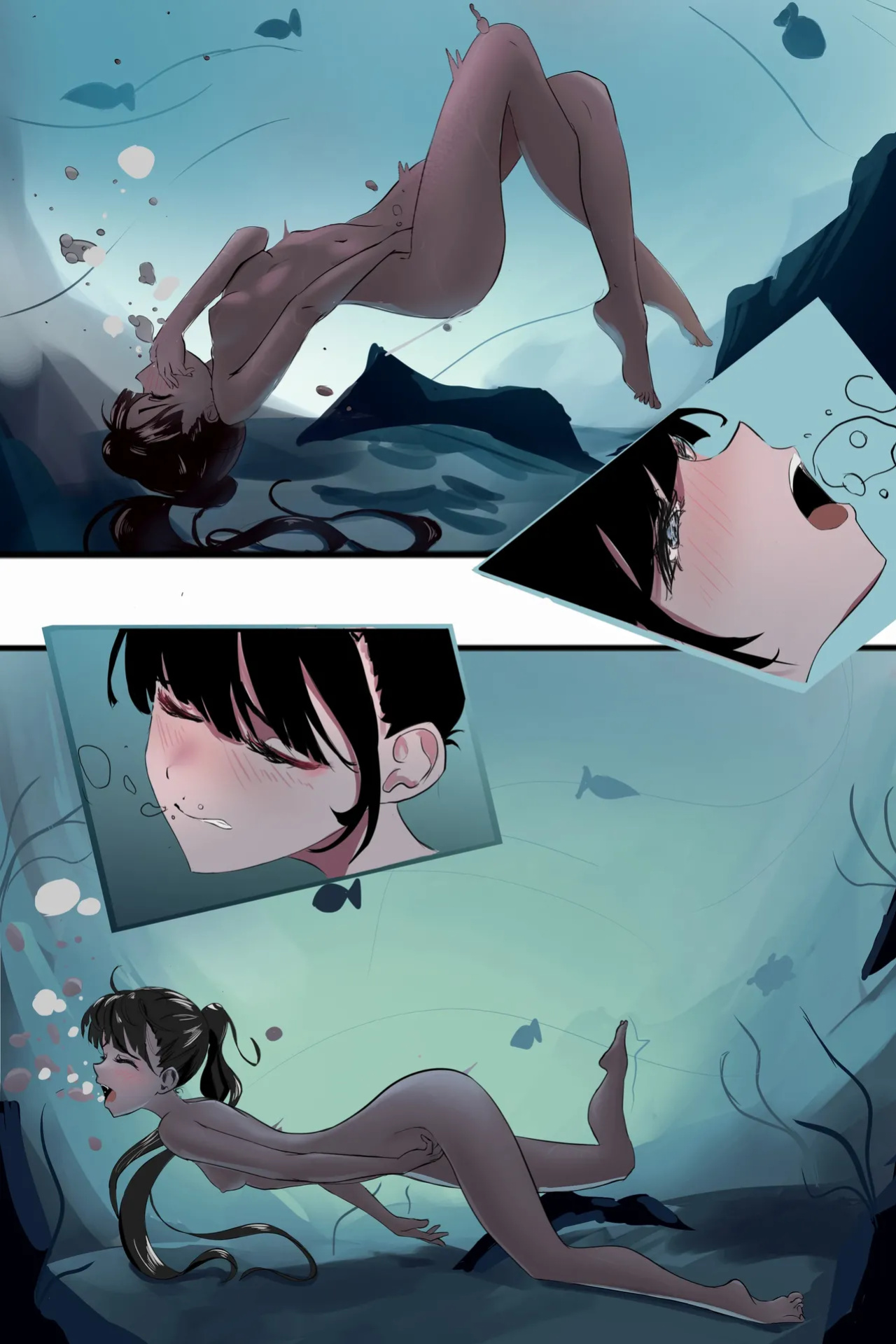 Lost In Pleasure (Marima666)