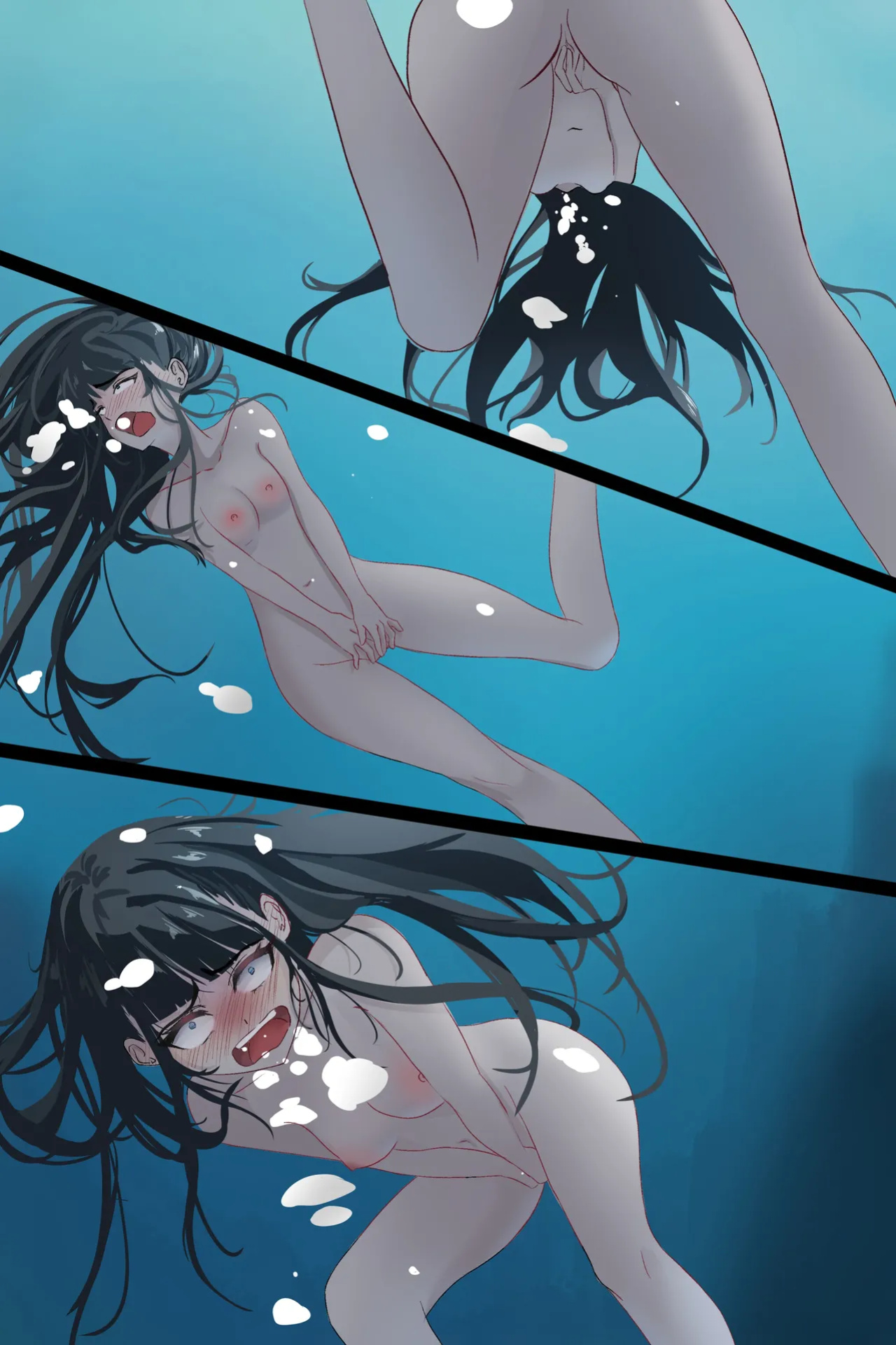 Lost In Pleasure (Marima666)