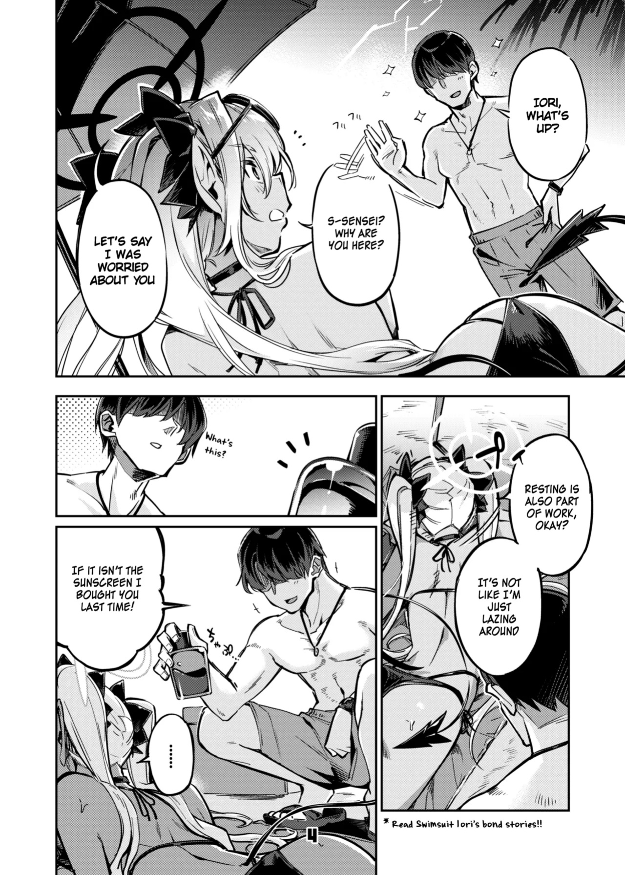[Zombie to Yukaina Nakamatachi (Super Zombie)] Sensei no Baka! Hentai! Mou Shiranai!! | Idiot! Pervert! Leave me alone!! (Blue Archive) [SDF]