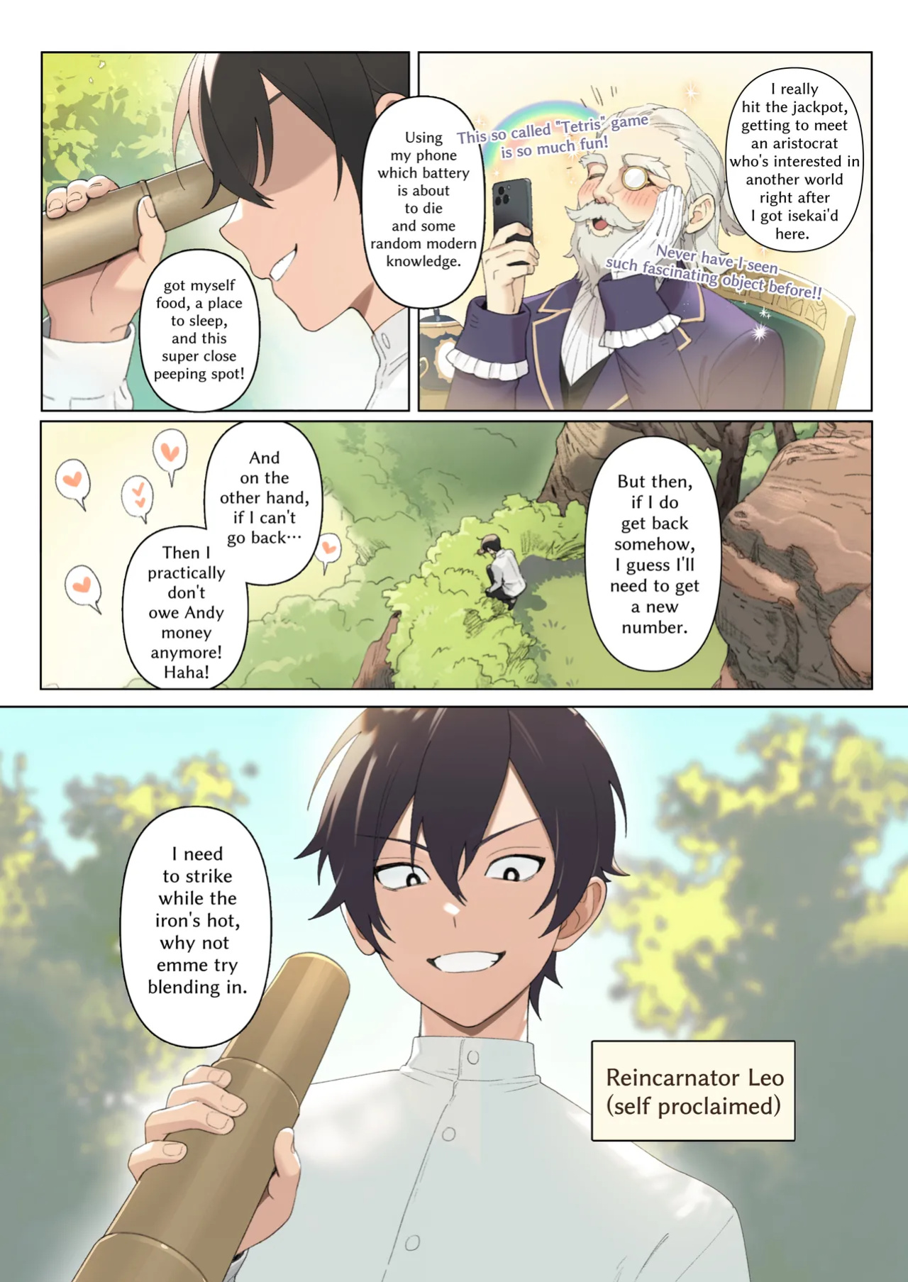 [Sencha Bashira] Isekai 100-nin Giri | 100+ Body Counts in Isekai