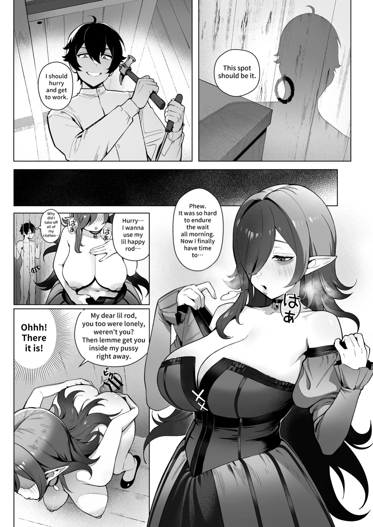 [Sencha Bashira] Isekai 100-nin Giri | 100+ Body Counts in Isekai