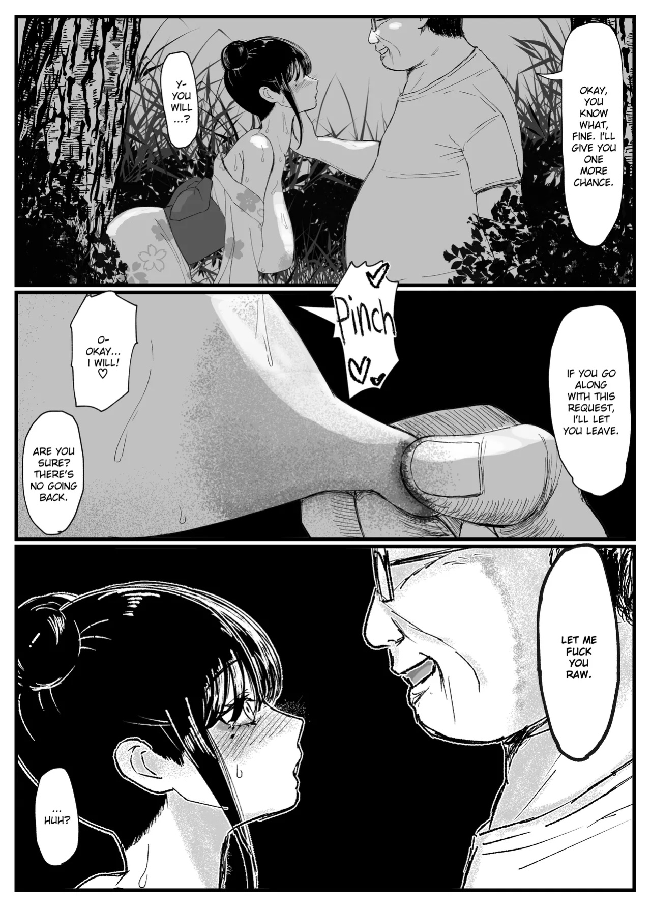 [JUNN Ku Don] Netorare Bae 3 ~YouCha Kanojo no SNS Netorare Kiroku~ [Ruru Scanlations]