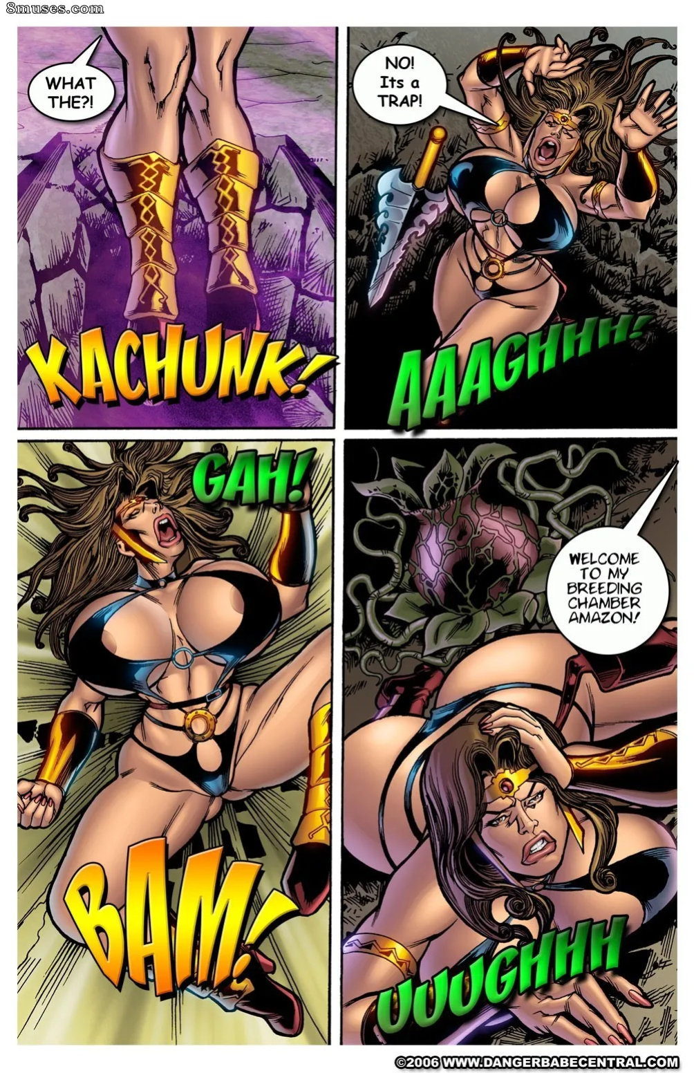 Xera - Amazon Princess - Morganthos