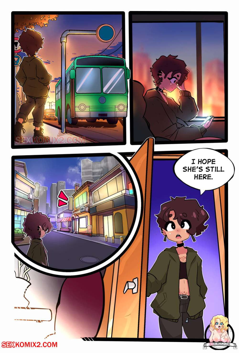[SexKomix, CrockComix] Forbidden Desires