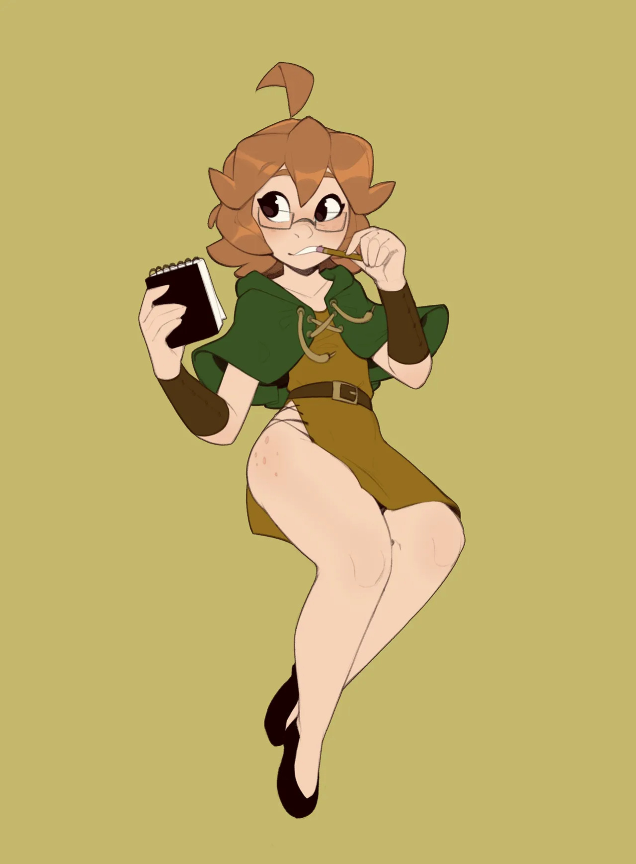 [various] Monster Researcher Eclair and the Book of Imps!