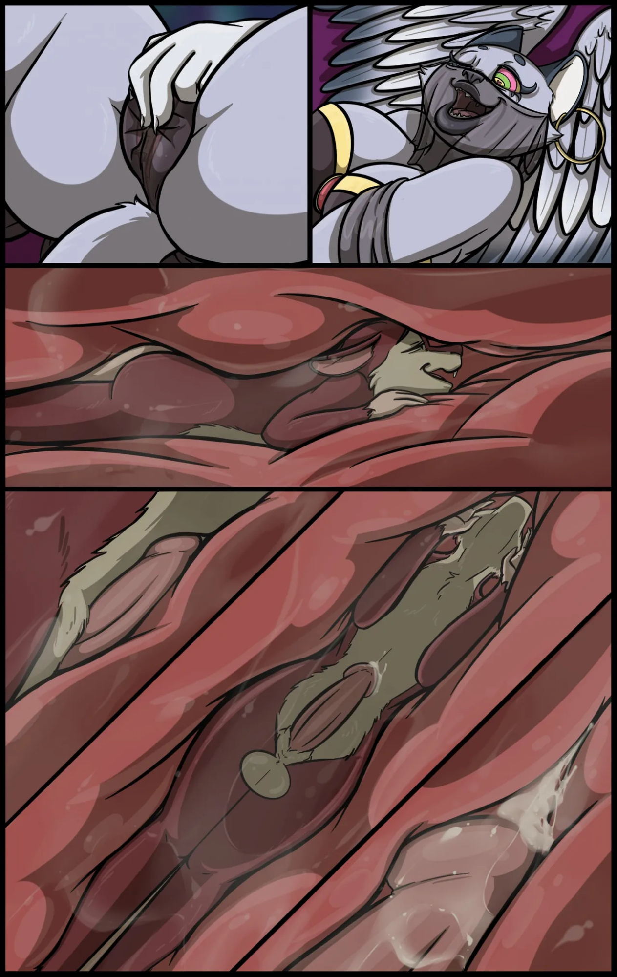 [TekandPrieda] Prieda in Love