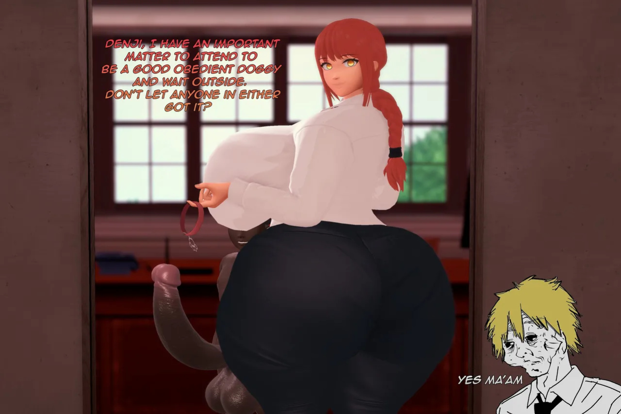 [Cinnamon Tea] Makima