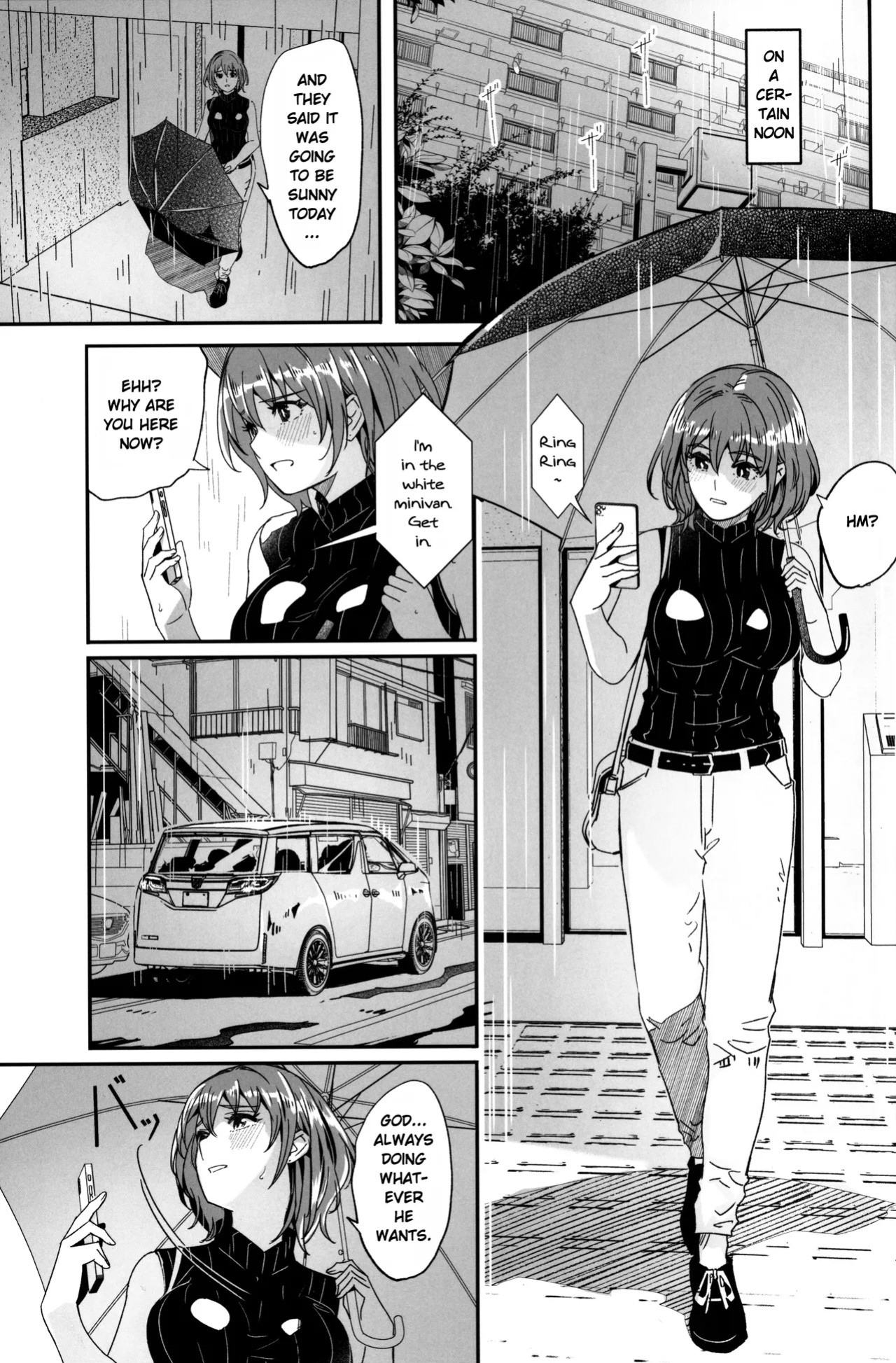 (C105) [telomereNA (Gustav)] Hitozuma ga Tane o Haramu made Onsen Furin Ryokou Hen | Until Married Woman Concieves Seed: Adulterous Hot Spring Trip [FIIKWID]