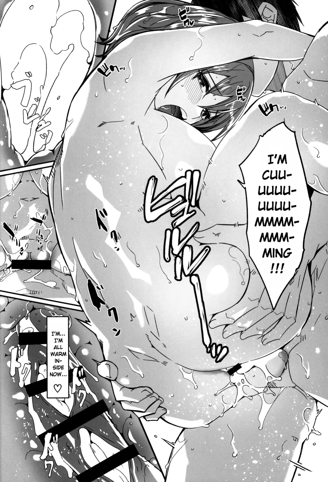 (C105) [telomereNA (Gustav)] Hitozuma ga Tane o Haramu made Onsen Furin Ryokou Hen | Until Married Woman Concieves Seed: Adulterous Hot Spring Trip [FIIKWID]
