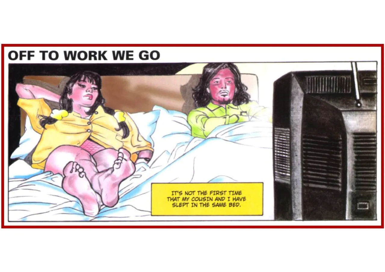 [Giovanna Casotto] Off the Work We Go