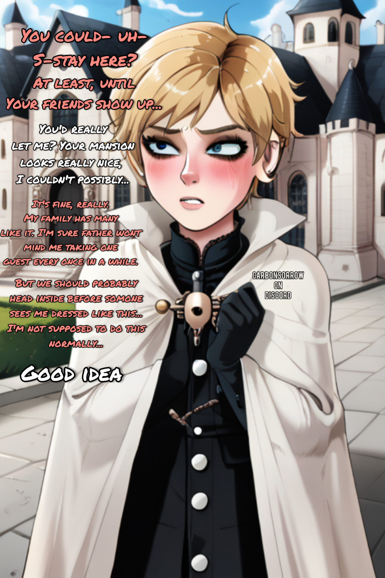 Prince Alex [CarbonSorrow]