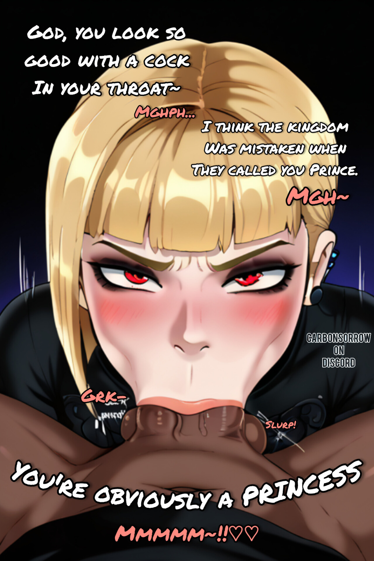 Prince Alex [CarbonSorrow]