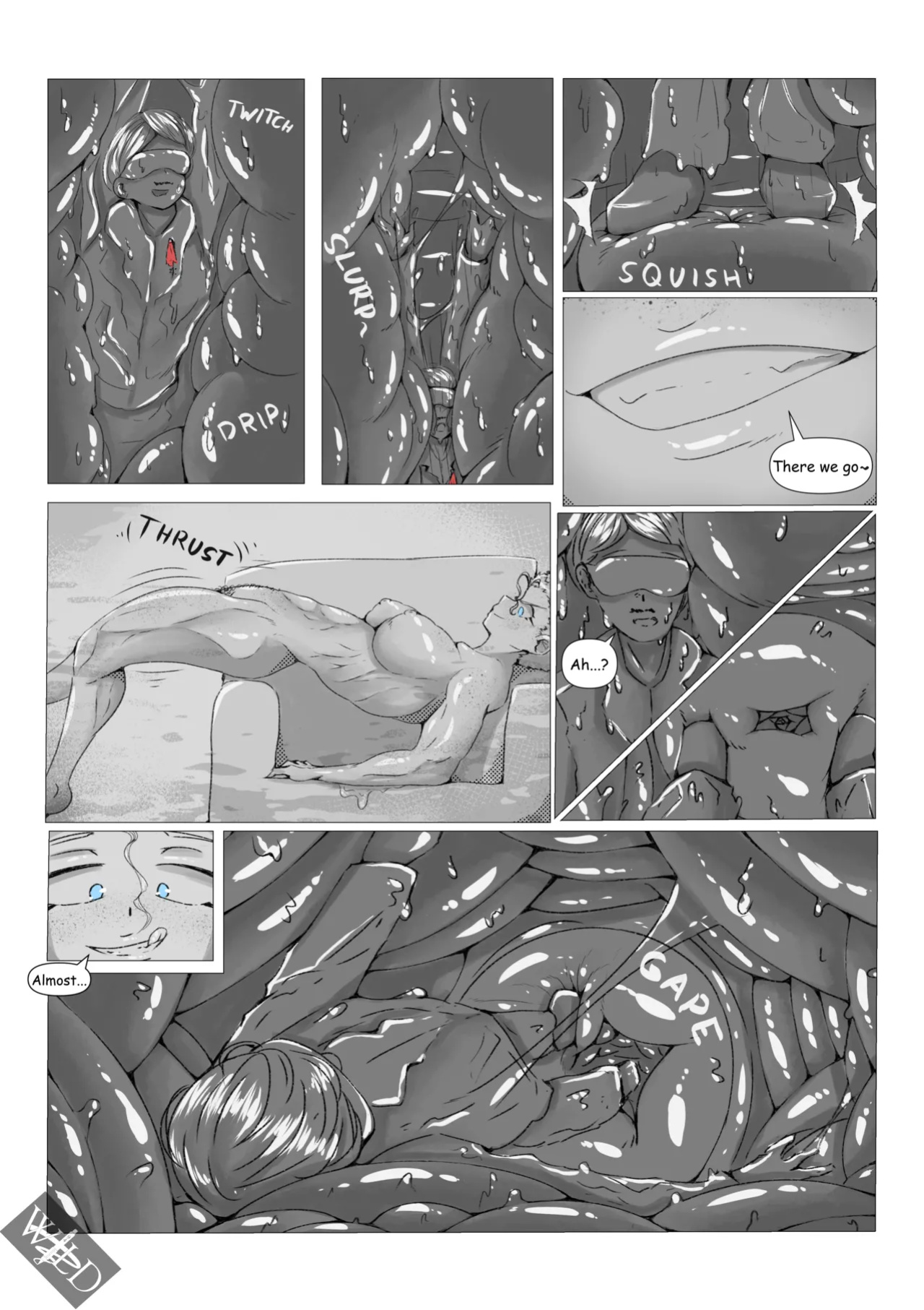 [Lucariow] Carnal intent