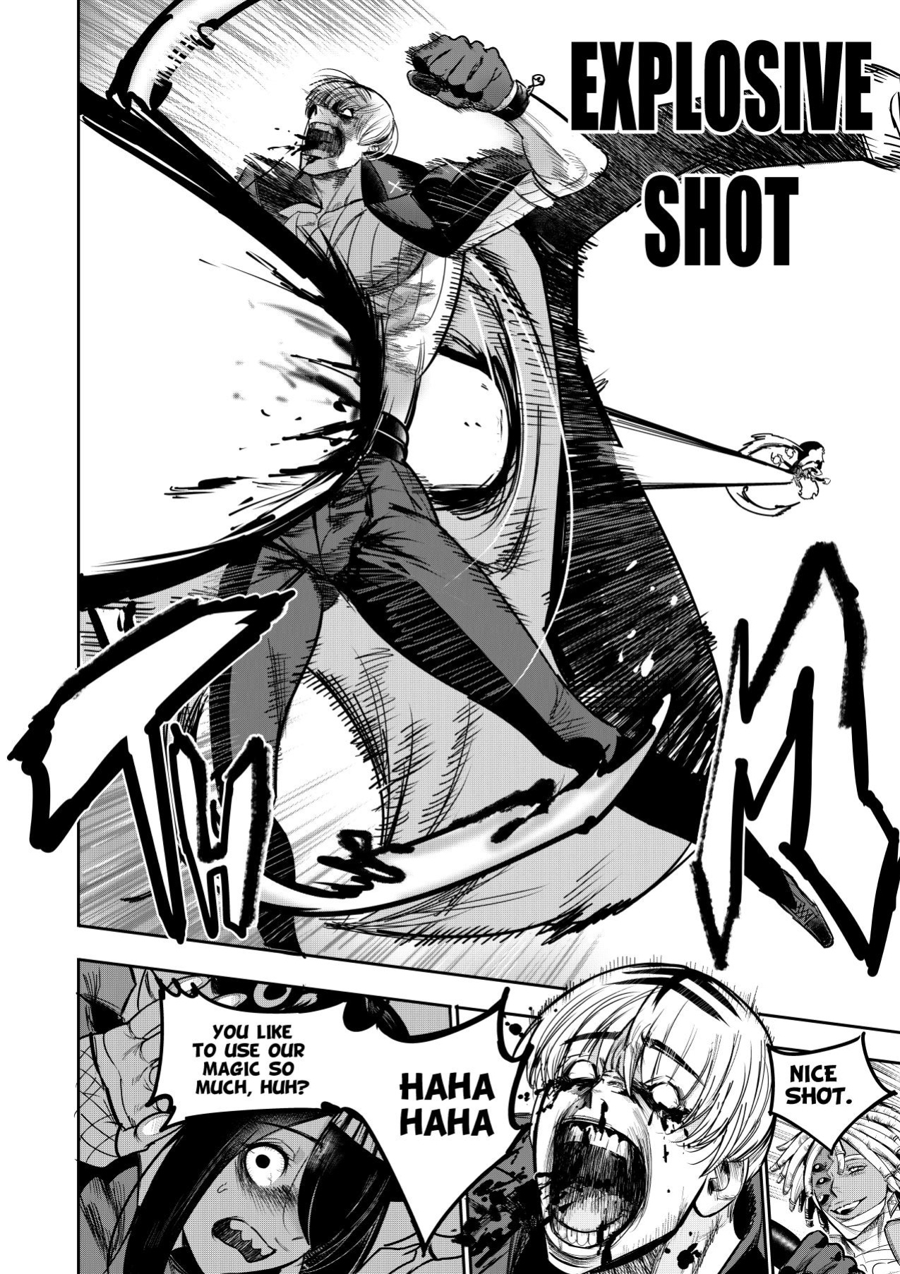 [Furiouzly] I Sold My Body to a God Chapter 18
